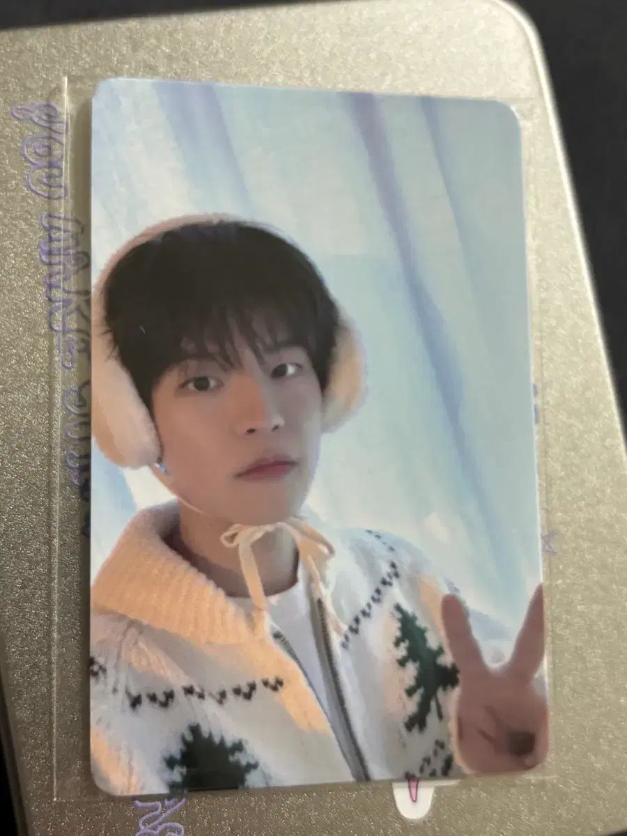 歌謡大典 スンミン(SEUNGMIN) 公開放送 サノク トレカ - メルカリ