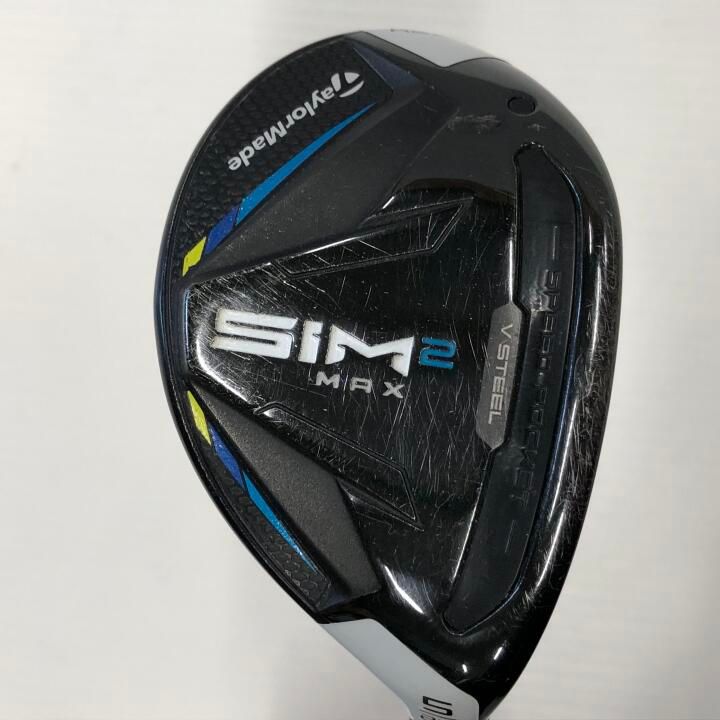 本日限定価格！新品 SIM2MAX 5U TENSEI BLUE TM60 R テーラーメイド SIM2 MAX 25度 TENSEI BLUE TM60(SIM2) Rフレックス