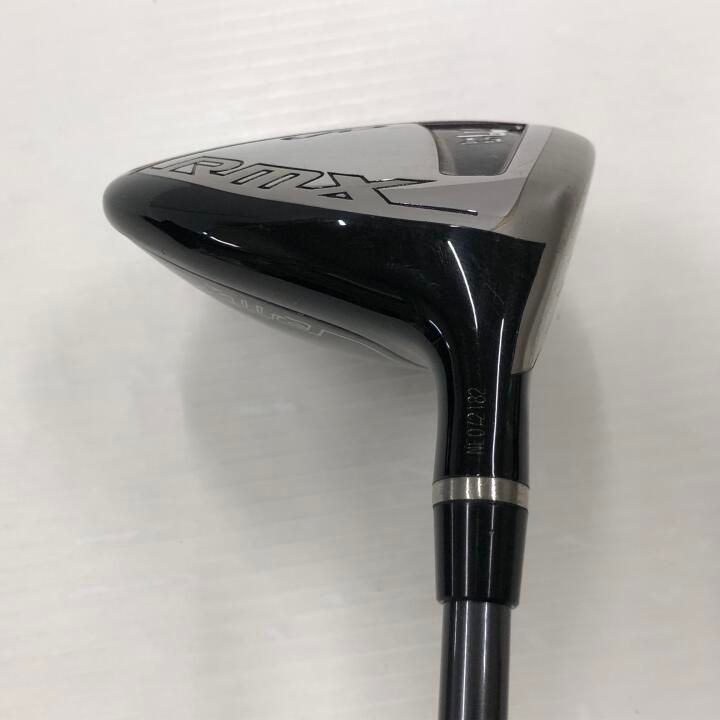 ヤマハ RMX VD 15度 Diamana YB f60 Sフレックス フェアウェイウッド