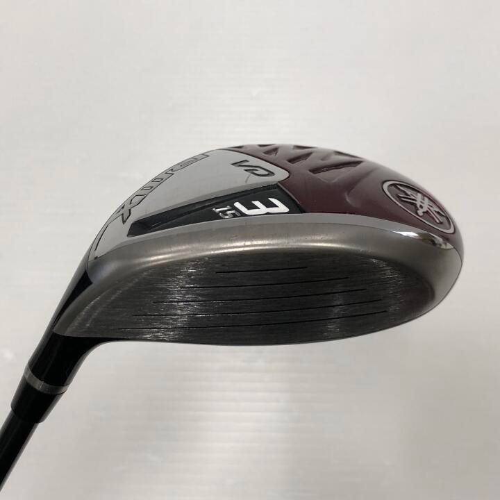 ヤマハ RMX VD 15度 Diamana YB f60 Sフレックス フェアウェイウッド