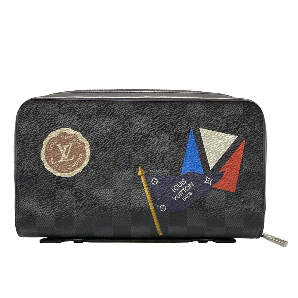 LOUIS VUITTON(ルイヴィトン) 長財布 LVリーグコレクション ジッピーXL