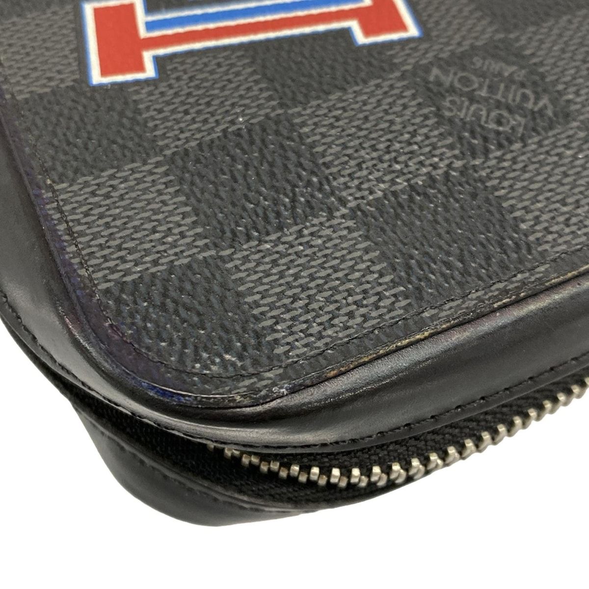 LOUIS VUITTON(ルイヴィトン) 長財布 LVリーグコレクション ジッピーXL