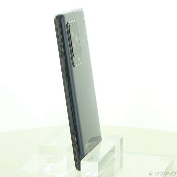 中古品〕 Black Shark 5 128GB ブラック SHARK PAR-H0 SIMフリー【349