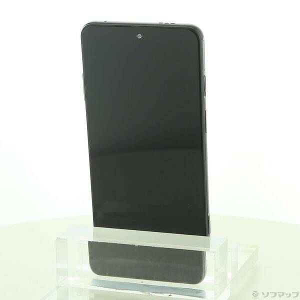 中古品〕 Black Shark 5 128GB ブラック SHARK PAR-H0 SIMフリー【349