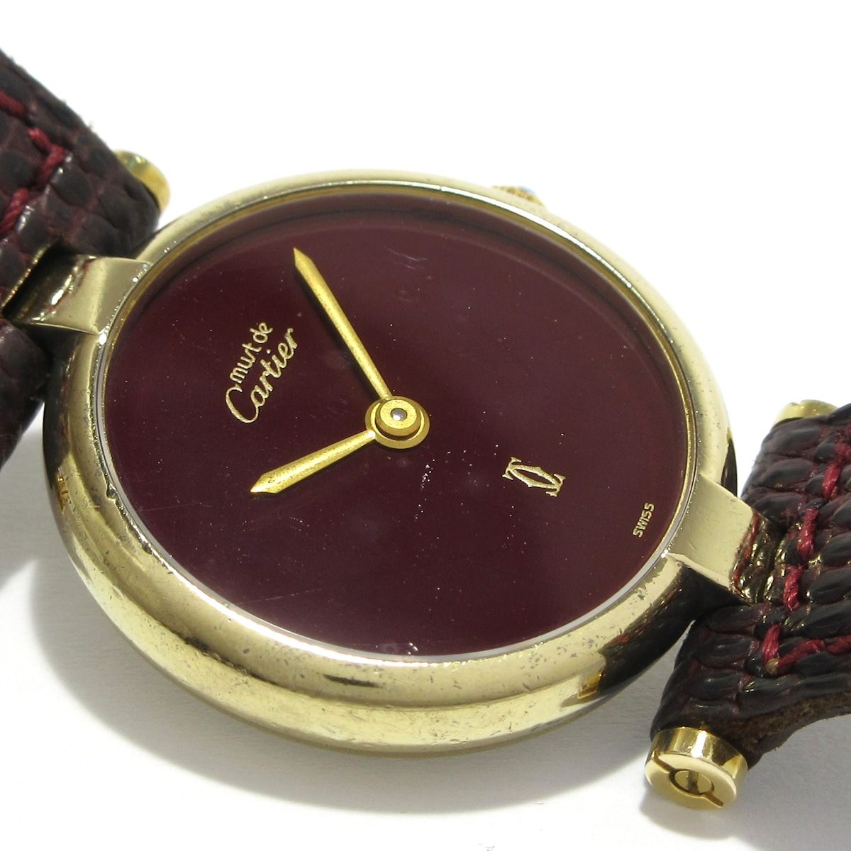 Cartier(カルティエ) 腕時計 マストヴァンドーム レディース 925