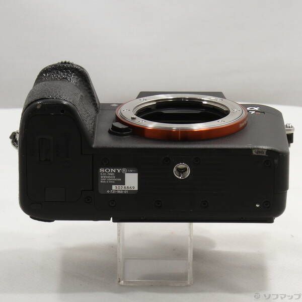 中古品〕 α7RIII ILCE-7RM3 ボディ【349】 - メルカリ