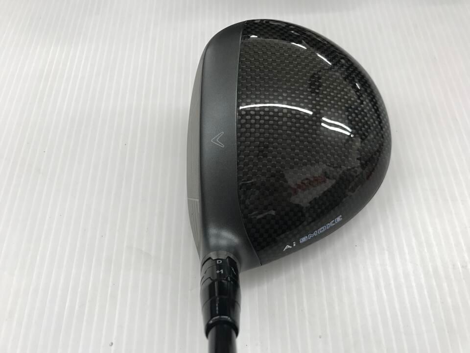 キャロウェイ PARADYM Ai SMOKE 340 MINI 11.5度 TENSEI 60 for