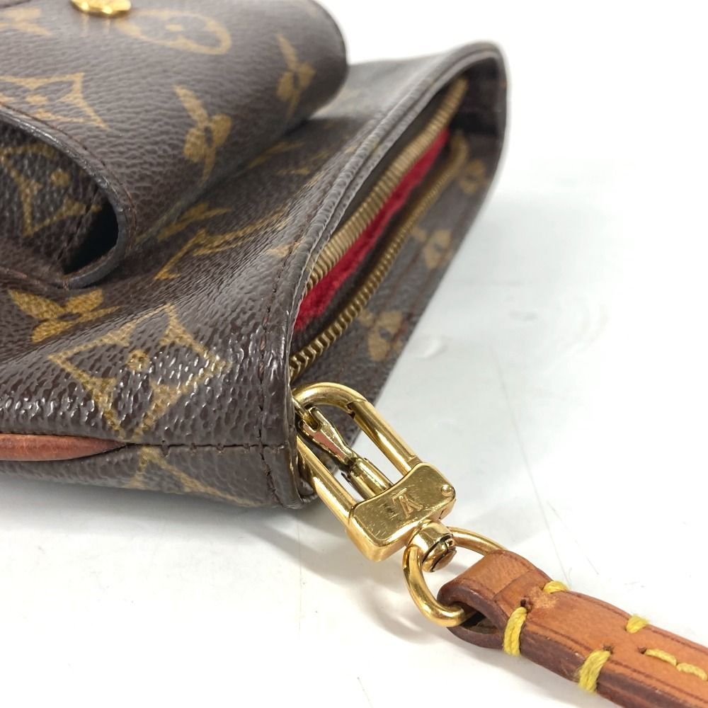 LOUIS VUITTON ルイヴィトン ポーチ パルティシオン M51901 モノグラム