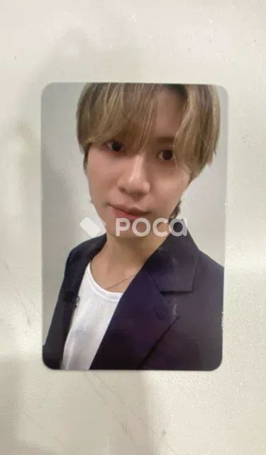SHINee テミン 2024 TAEMIN WORLD TOUR Ephemeral Gaze in INCHEON