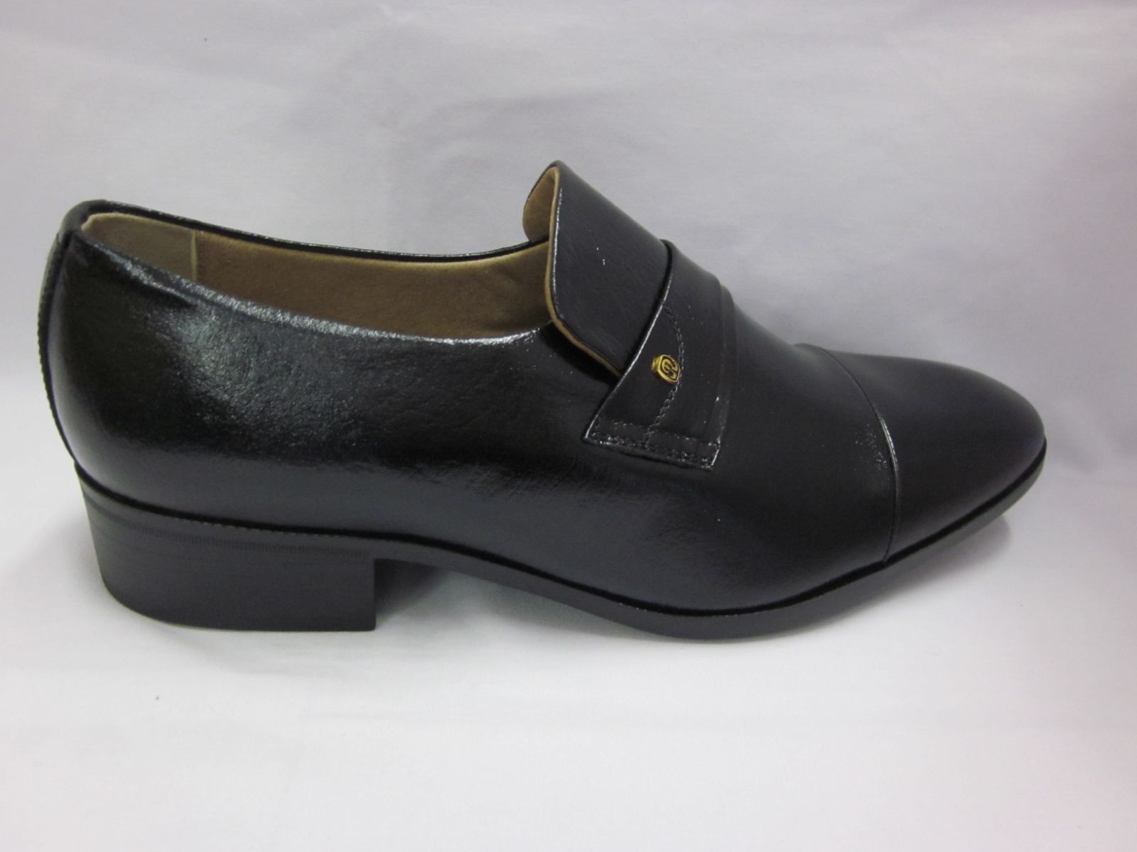  紳士靴 メンズシューズ 革靴 本革 日本製 NORDINI 1120 軽量 幅広 ストレートチップ スリッポン ビジネスシューズ 4 E 柔らか ゆったり 牛革 オーストサイド 黒 ブラック 26 5㎝ ドレス ビジネスシューズ ブーツ 革靴