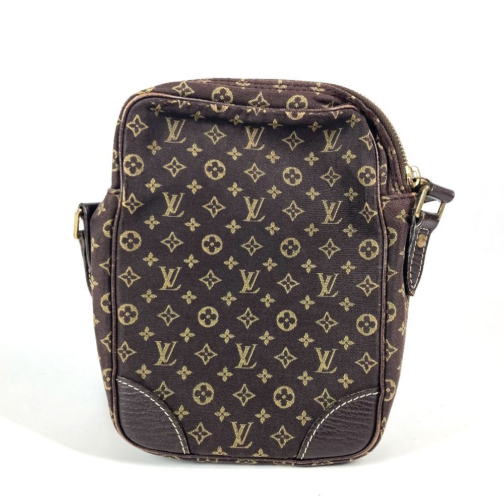 LOUIS VUITTON ルイヴィトン ショルダーバッグ ダヌーブ M95228 
