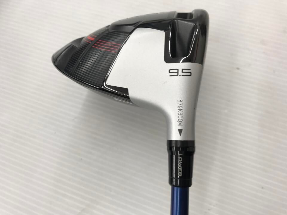 テーラーメイド M4 9.5度 ﾂｱｰAD VR－6 Sフレックス ドライバー 【最短