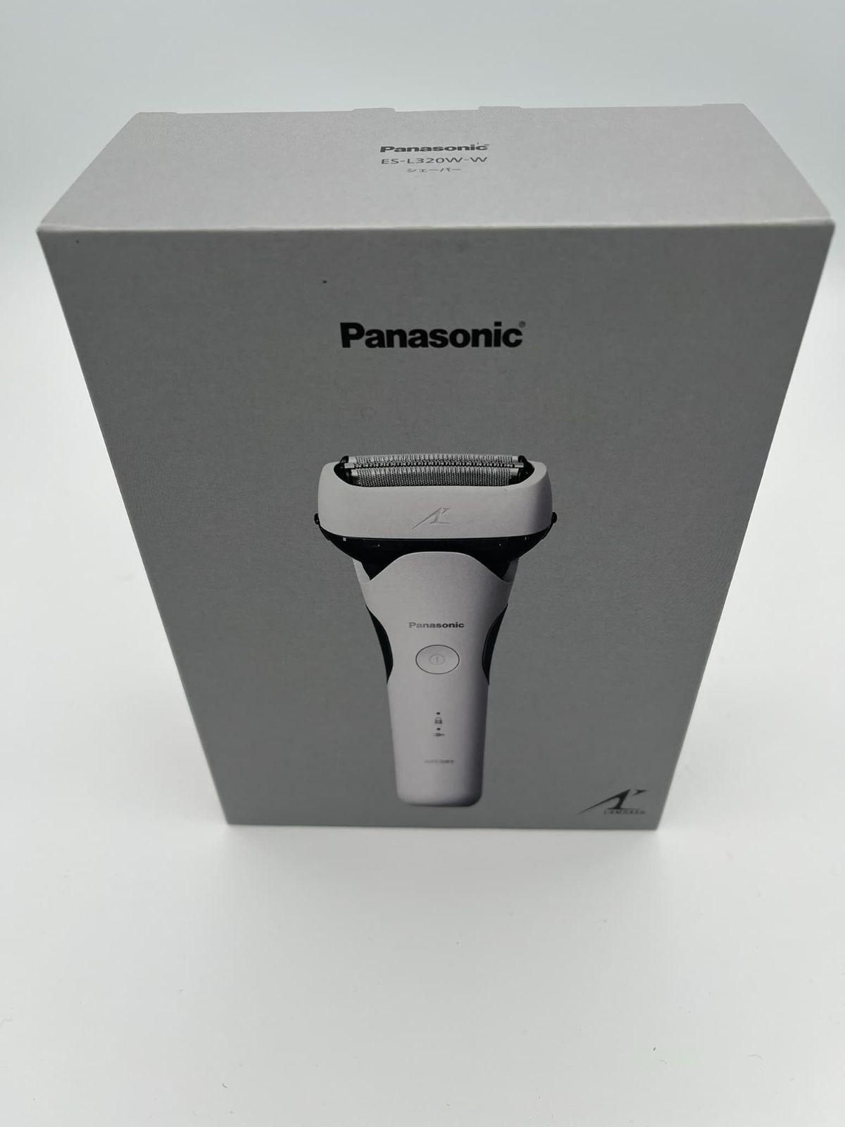 ES-L320Wの通販 Panasonic メンズシェーバー ES-L320W-W