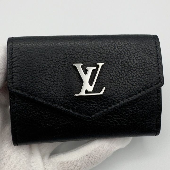 国内正規品 最短当日発送 ヴィトン財布 モノグラム アンプラント