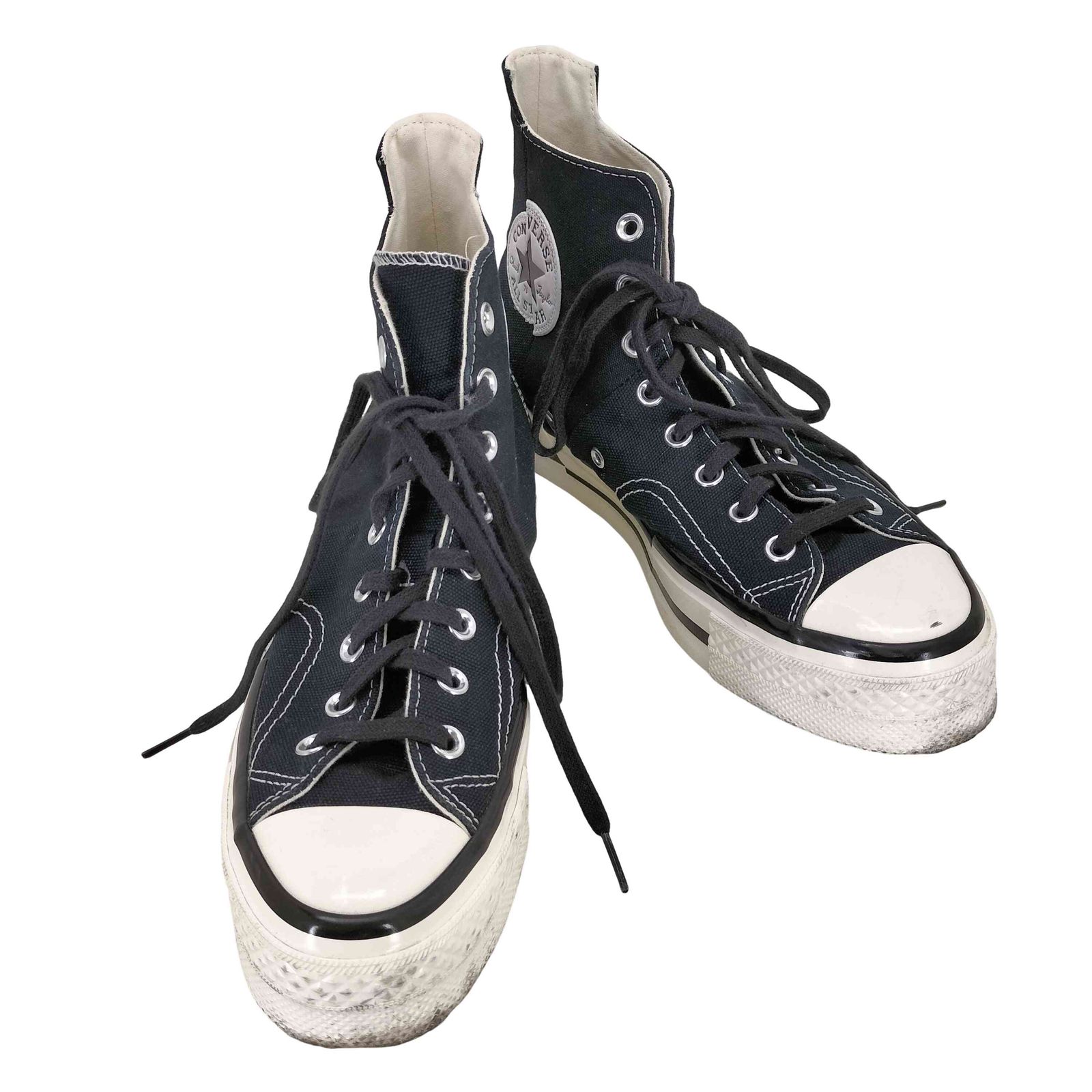 Converse Chuck 0 PLUS CT70 HI Plus BLACK CONVERSE Black CUT Hi 