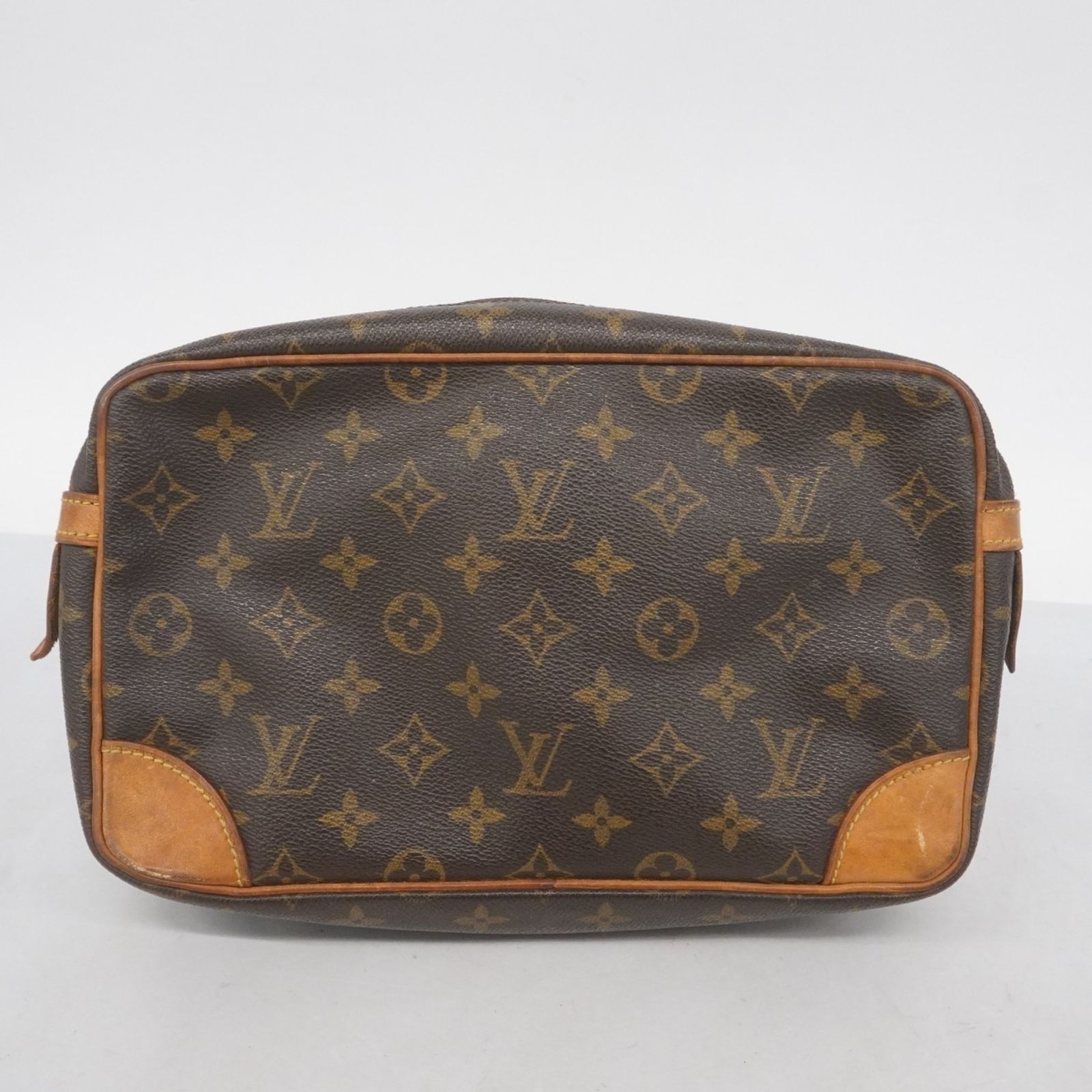 ヴィトン モノグラム コンピエーニュ28 M51845 楽天市場】美品 ルイヴィトン コンピエーニュ 28 クラッチバッグ