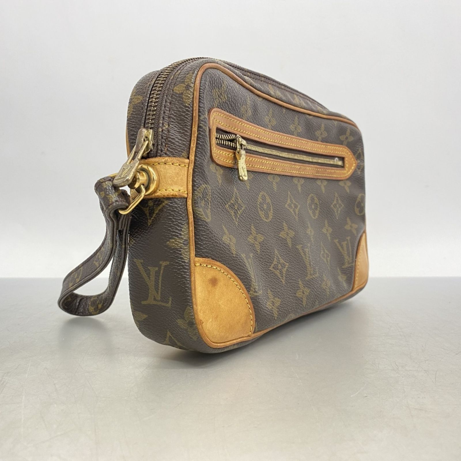 ルイヴィトン モノグラム ヴィンテージ クラッチ Louis Vuitton クラッチバッグ モノグラム