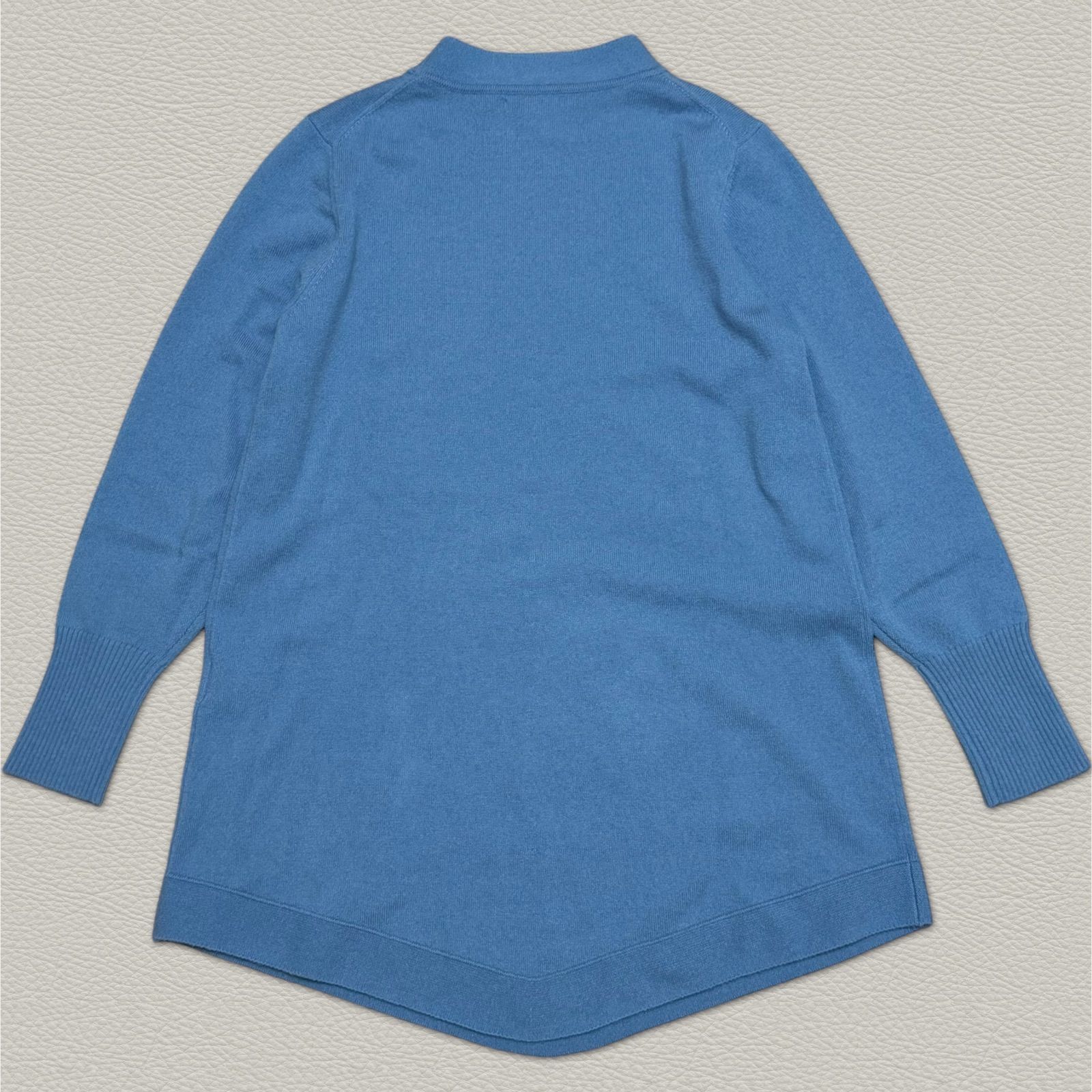 美品 完売 セオリーリュクス カシミヤ100%3wayタートルニットM 美品 完売 セオリーリュクス カシミヤ100%3wayタートルニットM