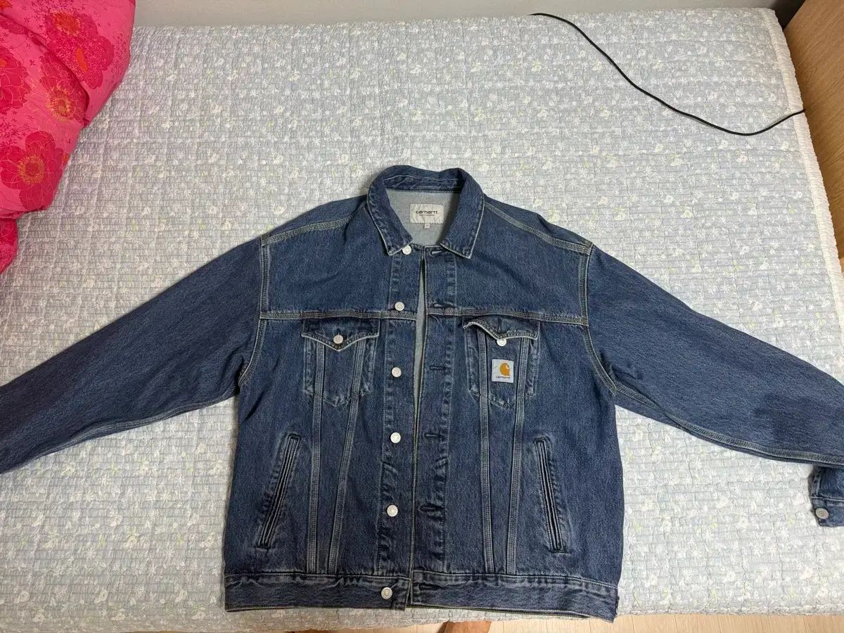 カーハートデニムジャケット Carhartt カーハート デニムジャケット
