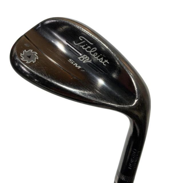 中古】 タイトリスト VOKEY SPIN MILLED SM7 ツアークロム 58°/14°K