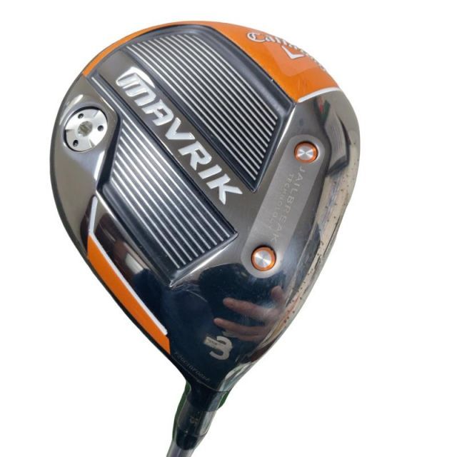中古】 キャロウェイ MAVRIK 3W フェアウェイウッド FW Speeder