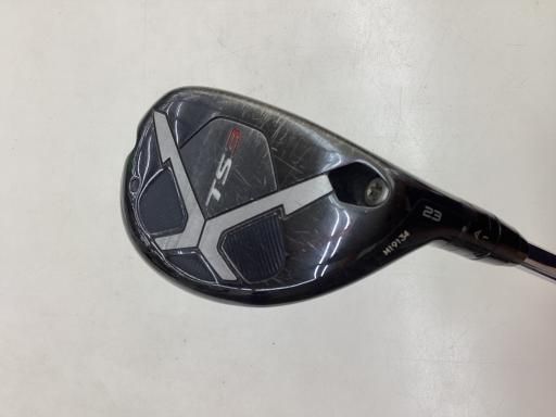 中古】 タイトリスト TS3 23° ユーティリティ UT NS PRO 950GH neo