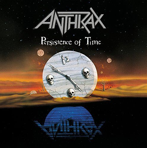 CD)Persistence of Time - Anthrax／Anthrax - メルカリ