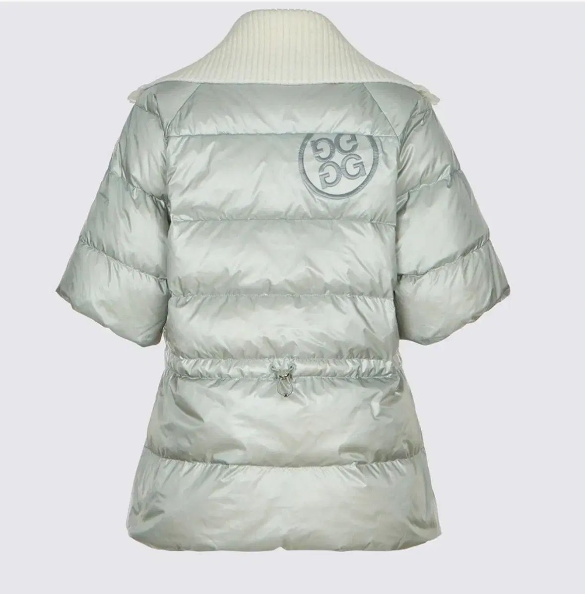 G FORE(ジーフォア) 半袖ダウンジャケット - メルカリ