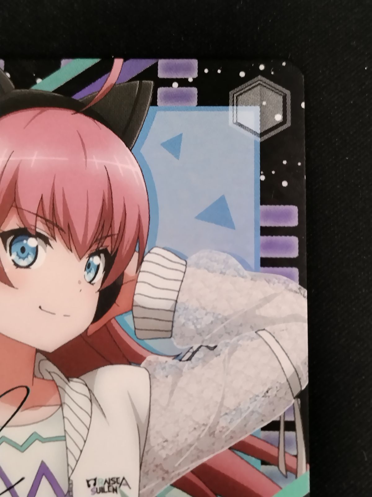 中古TCG】ヴァイスシュヴァルツ 至高の音楽チュチュ(SPb)(サイン)(BD