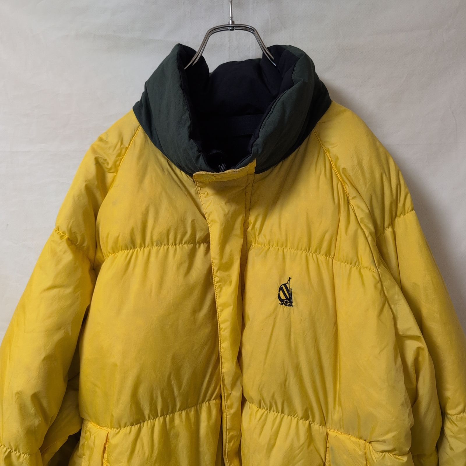 NAUTICA/ノーティカ】リバーシブル ダウン ジャケット f274 huyu 