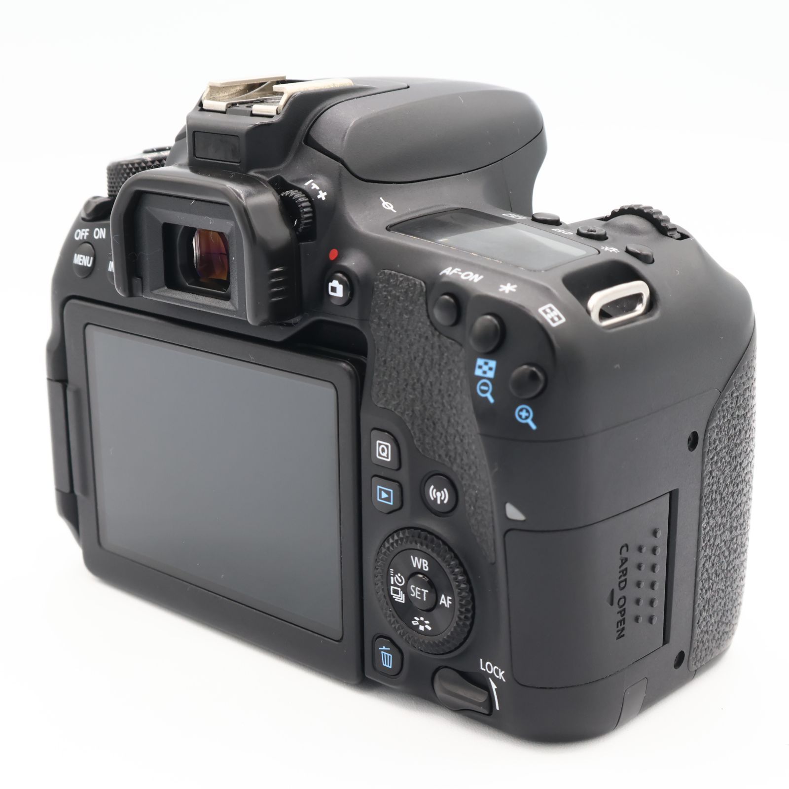 Canon キヤノン デジタル一眼レフカメラ EOS 9000D ボディ 2420万画素