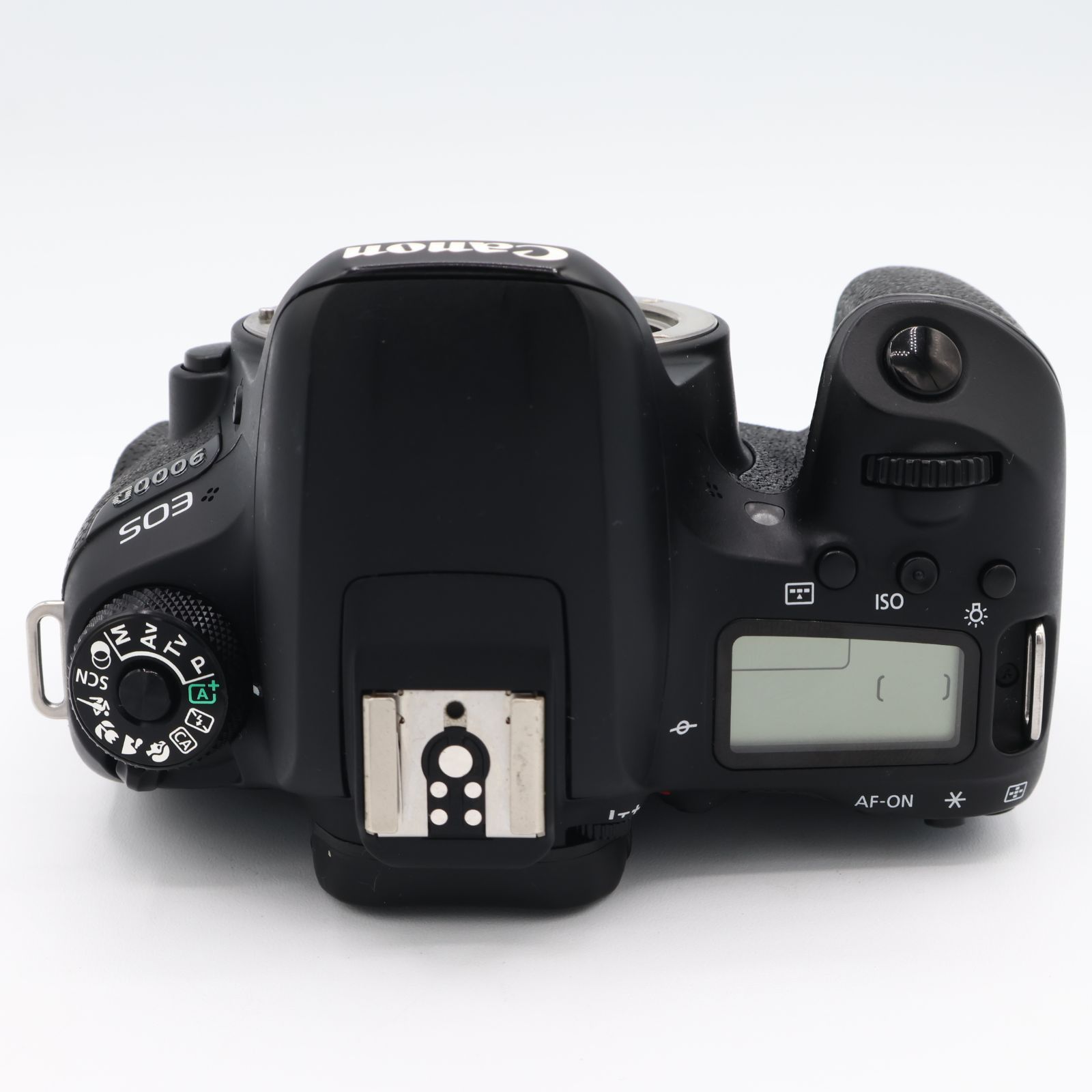 Canon 一眼レフカメラ EOS 9000D 2420万画素 DIGIC7搭載 キヤノン、約2420万画素のCMOSセンサーと映像エンジンDIGIC 7を搭載