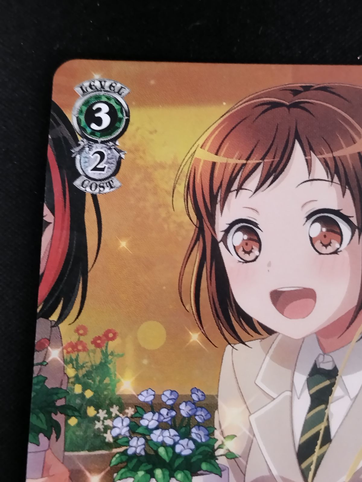 中古TCG】ヴァイスシュヴァルツ 気づいた『変化』羽沢つぐみ(SPa