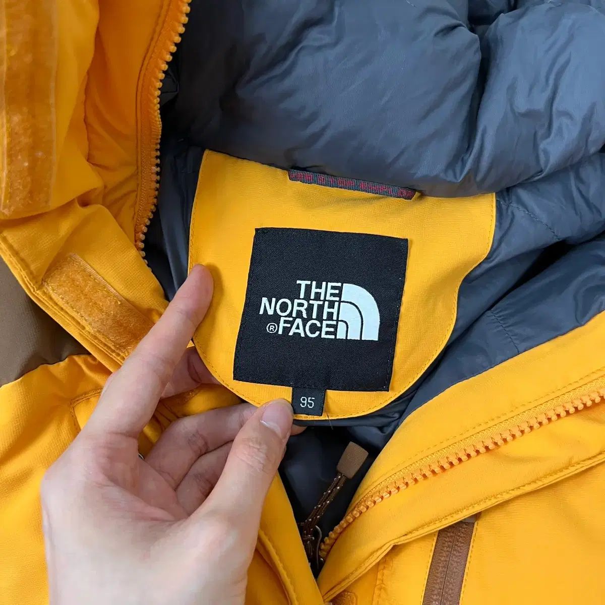 THE NORTH FACE ザノースフェイス / グース ダウン アウター 