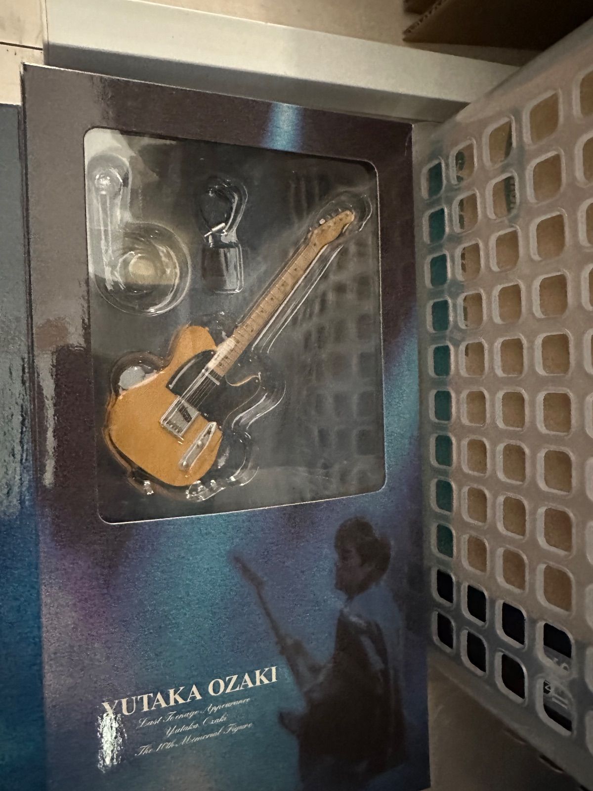 尾崎豊Yutaka GakiMemorialおもちゃギターNo.0000入手困難 尾崎豊Yutaka Gaki Memorialおもちゃギター激レアNo.0000 尾崎豊Yutaka