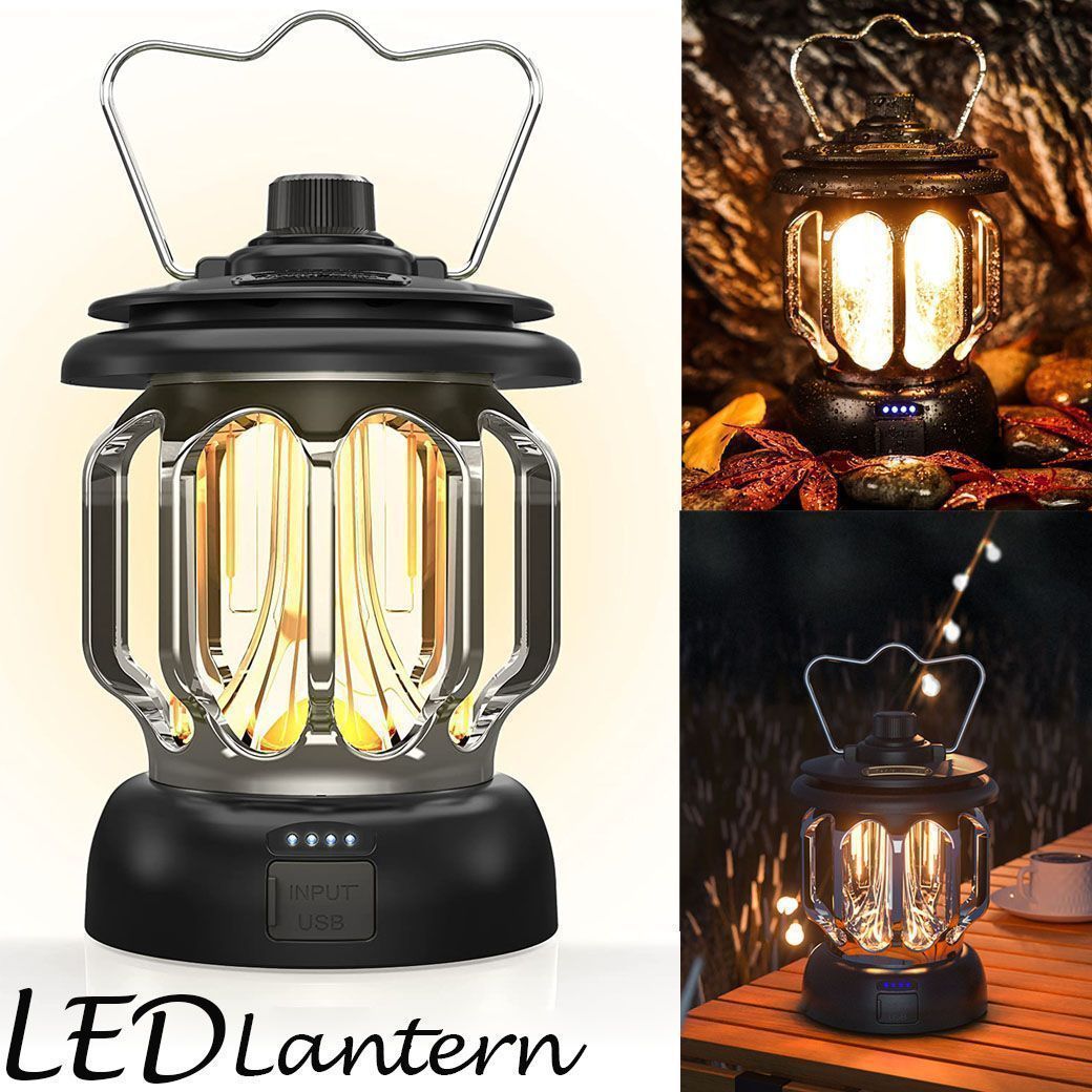 新品ランタン 屋外 おしゃれ かわいい ガーデンライト ledポータブル