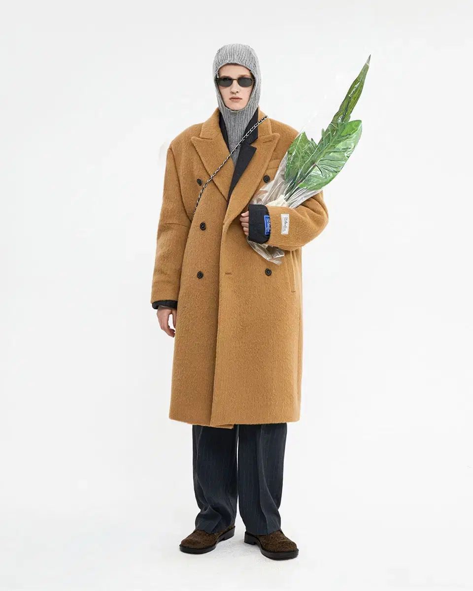 ader error アーダーエラー　19aw コート ADER error（アーダーエラー） Trech Coat カットオフ トレンチコート