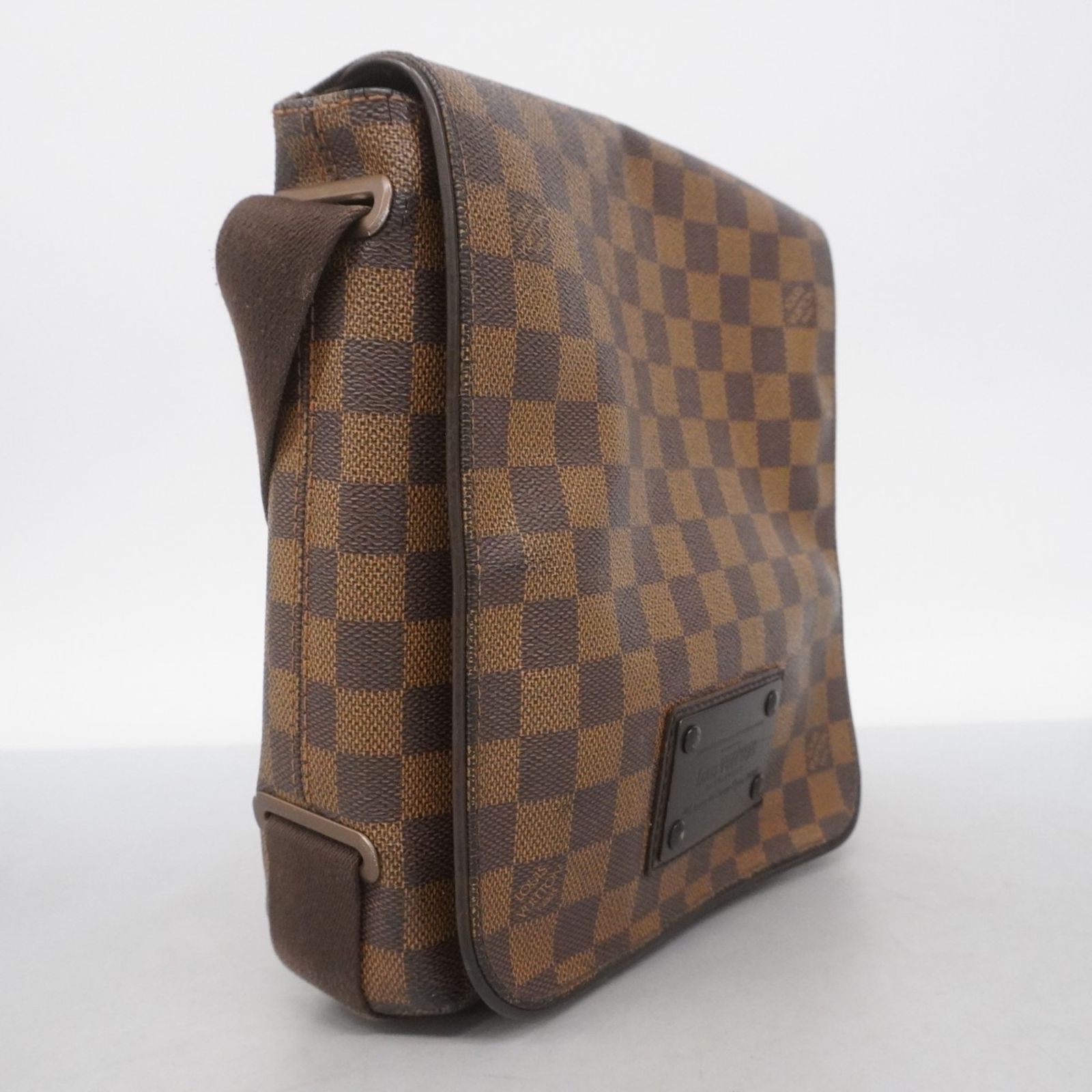 ルイヴィトン ダミエ ブルックリンPM N51210 ショルダーバッグ 斜め掛け ルイヴィトン ブルックリンPM N51210 ダミエ ショルダーバッグ 斜め掛け