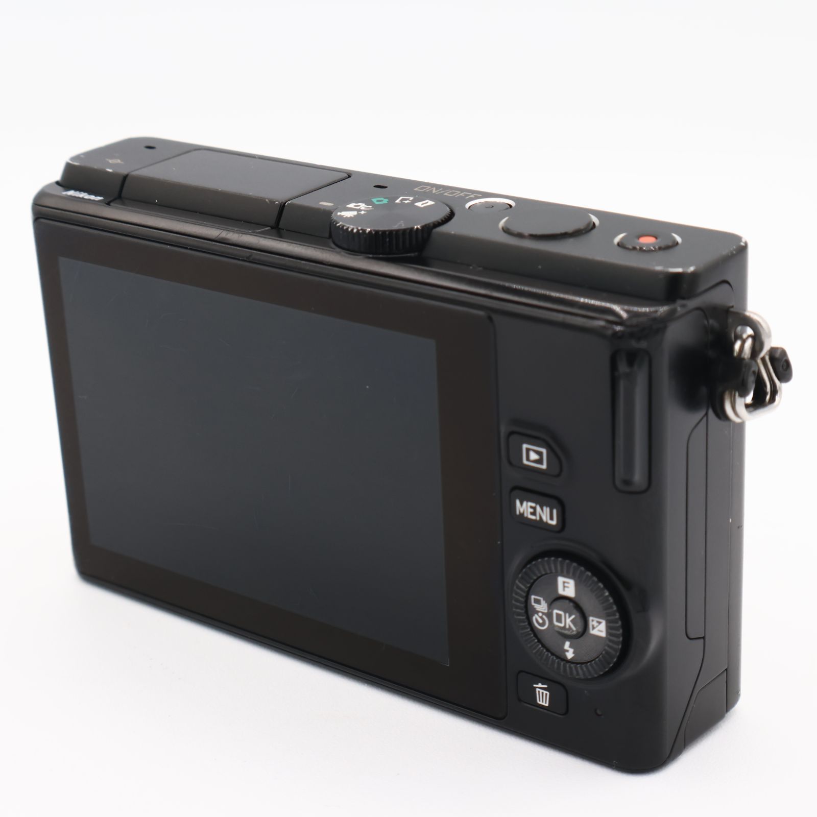 Nikon ニコン ミラーレス一眼 Nikon1 J4 ボディ ブラック J4BK