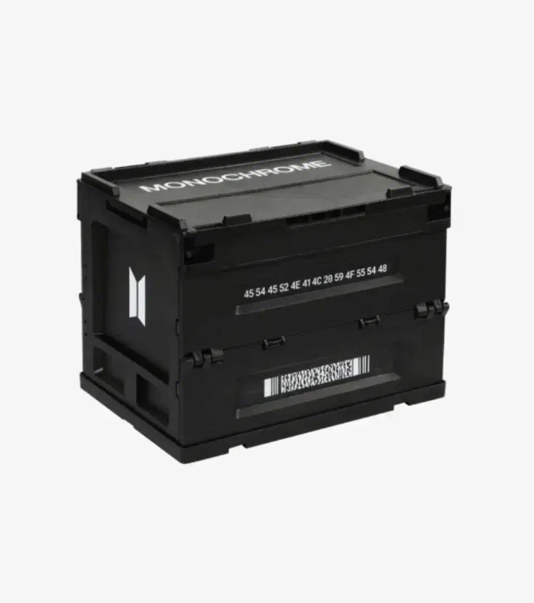bts MONOCHROME モノクローム storage box - メルカリ
