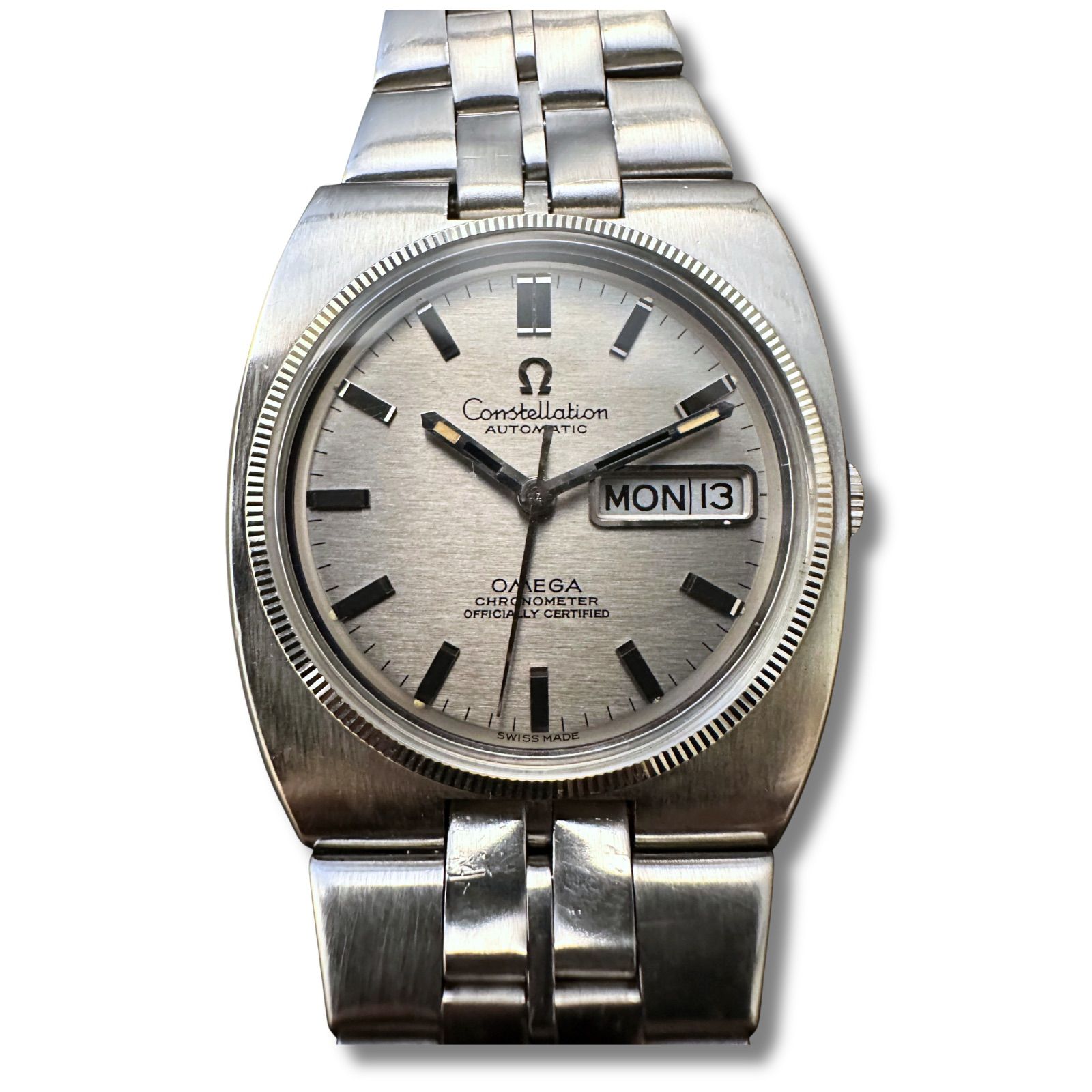OMEGA constellation OH済み オメガ コンステレーション 