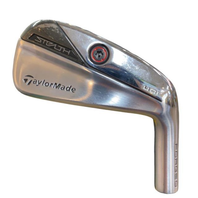 テーラーメイド ステルス　UDI UT U4 23度　テンセイ　TM70S Stealth UDI Utility Iron