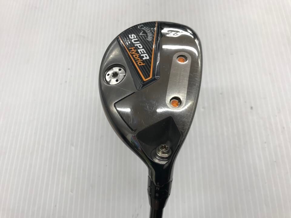 キャロウェイ SUPER Hybrid US 23度 TENSEI CK Orange 80HY S