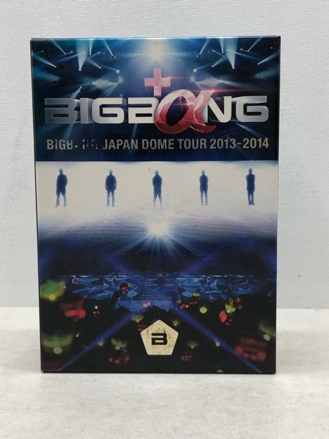 BIGBANG JAPAN DOME TOUR 2013-2014 DELUXE DVD【E1723-008】036