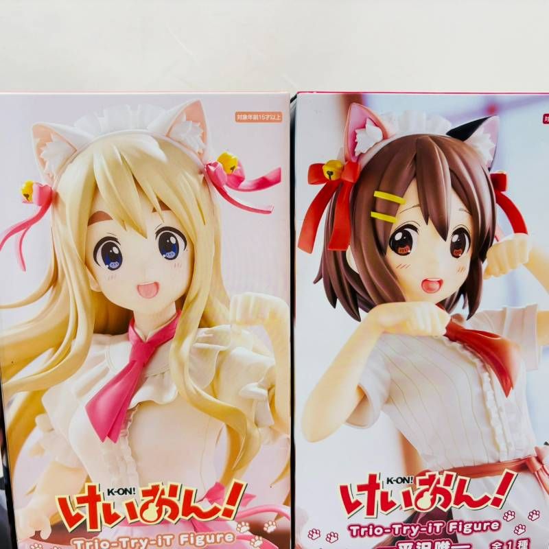 まとめ】 けいおん ！ Trio-Try-it 5体 セット 放課後ティータイム