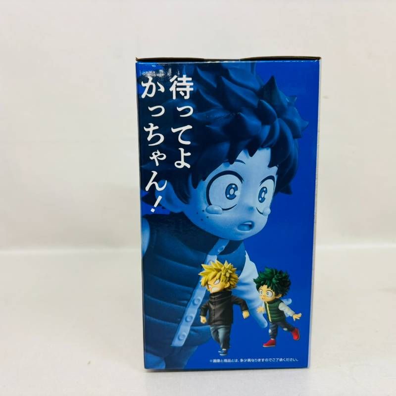 未開封】 一番くじ 僕のヒーローアカデミア 更に向こうへ E賞 いずく