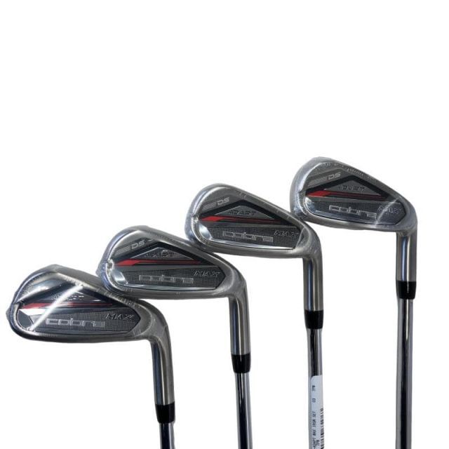 コブラ cobra DS-ADAPT 5S アイアンセット IR フレックスS DS-ADAPT