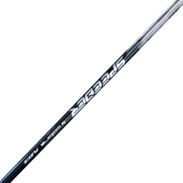 中古】 コブラ cobra DS-ADAPT MAX 4S アイアンセット IR SPEEDER NX