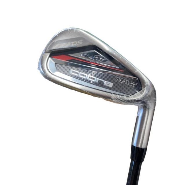中古】 コブラ cobra DS-ADAPT MAX 4S アイアンセット IR SPEEDER NX