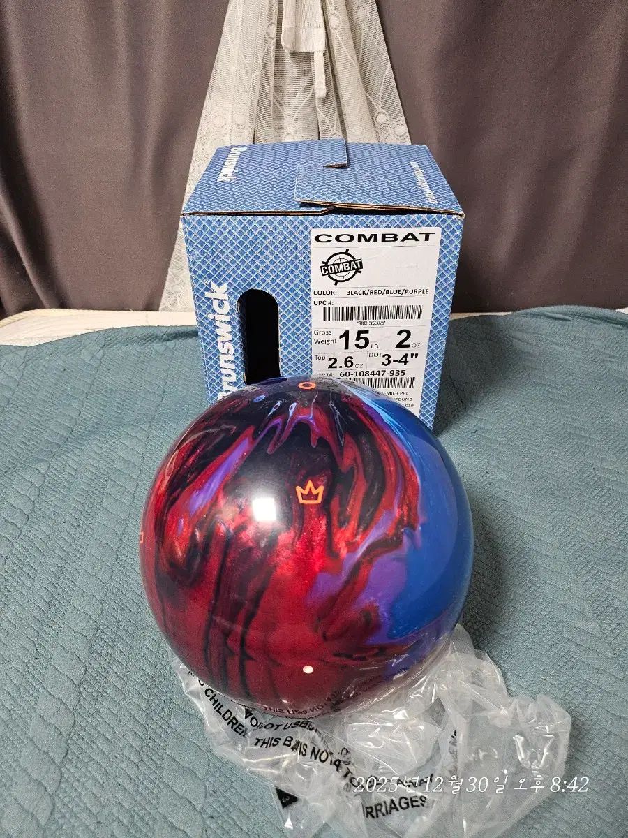 送料込み(※メルカリshop取引では対象外) BRUNSWICK（ブランズウィック